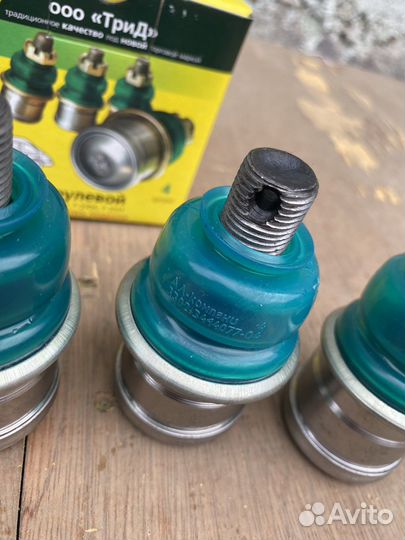 Шарнир рулевой на Газель