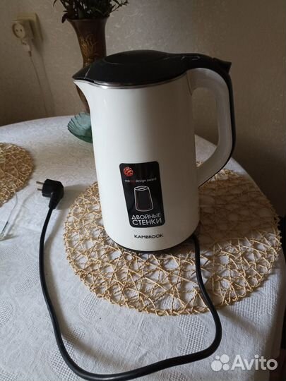 Чайник электрический бу
