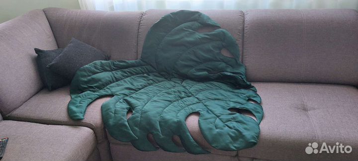 Коврик листик