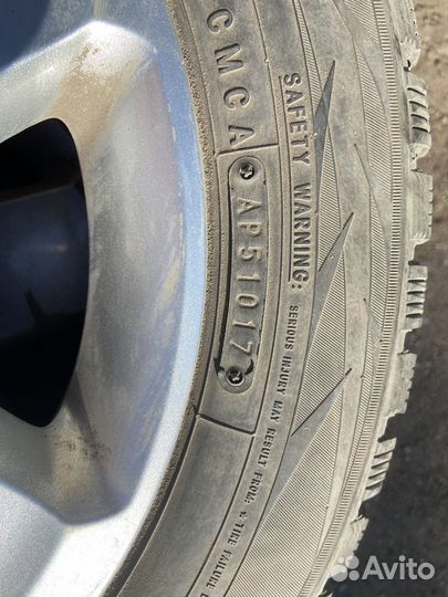 Колеса на ford focus 2