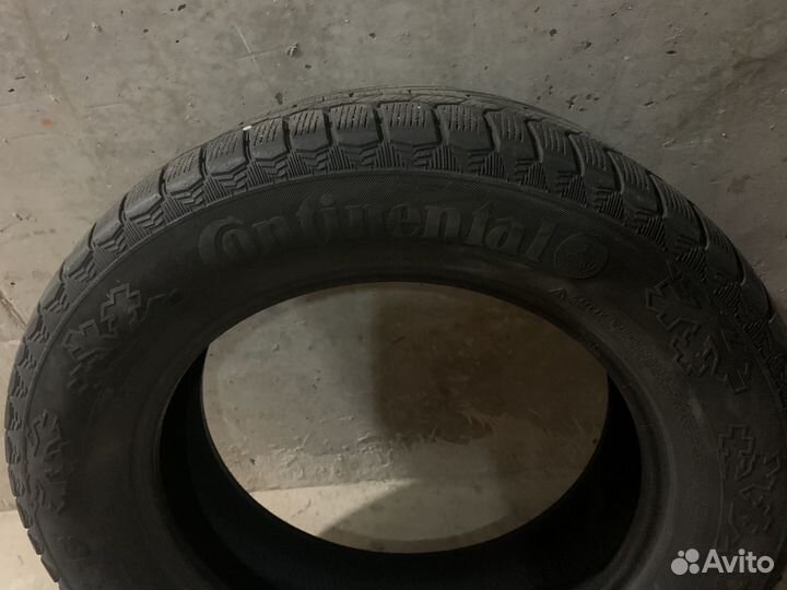 Continental ContiCrossContact Viking 235/60 R18 107H