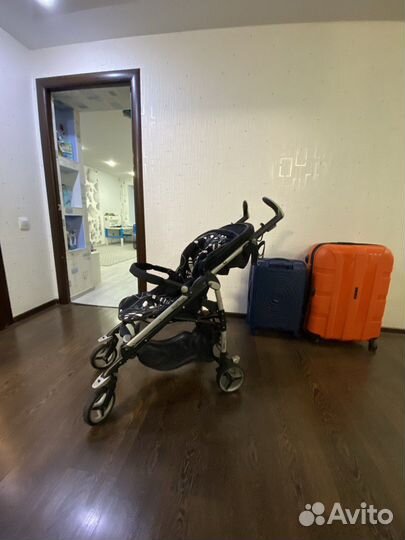 Коляска Peg-Perego Si