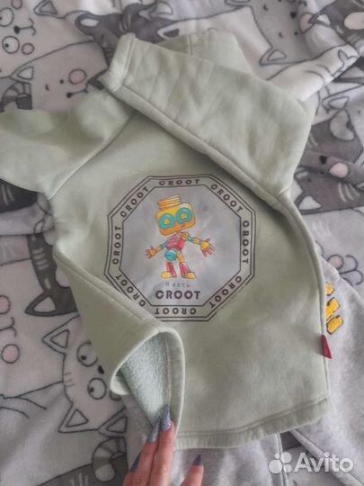 Вещи пакетом