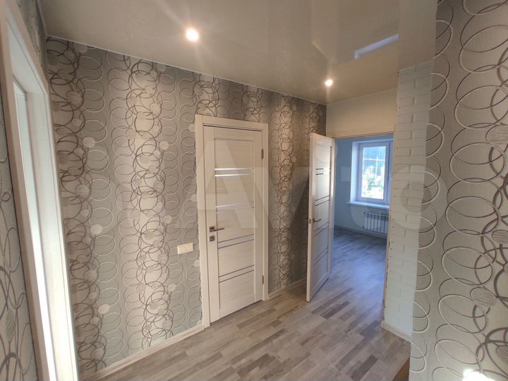 Дом 190,5 м² на участке 6 сот.