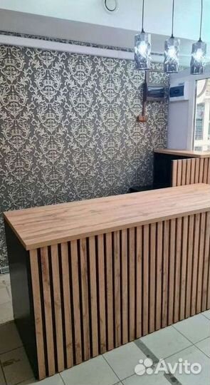 Барная стойка, ресепшн