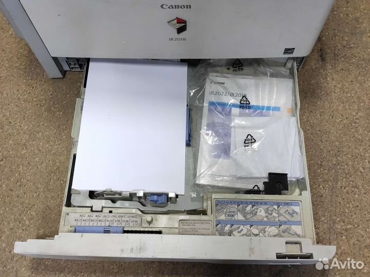 Принтер сканер копир лазерный