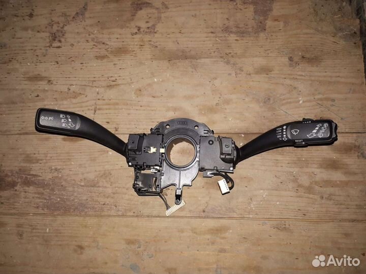 Подрулевой переключатель audi