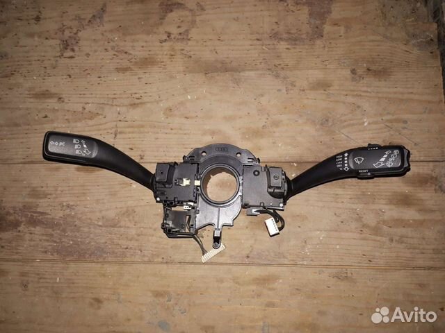 Подрулевой переключатель audi