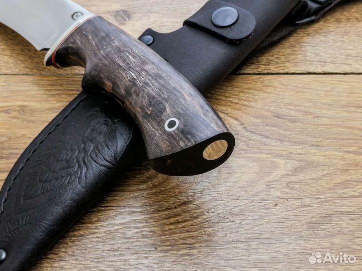 Нож Близнец из стали D2