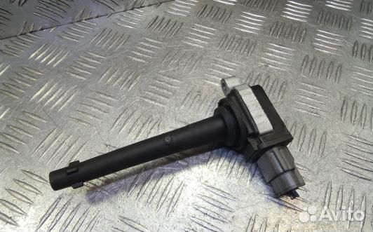 Катушка зажигания бензиновая nissan qashqai J10 (S