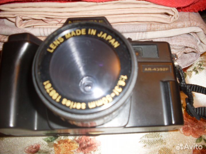 Пленочный фотоаппарат Нипон