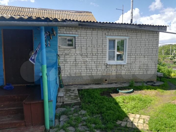 Дом 78,6 м² на участке 25 сот.