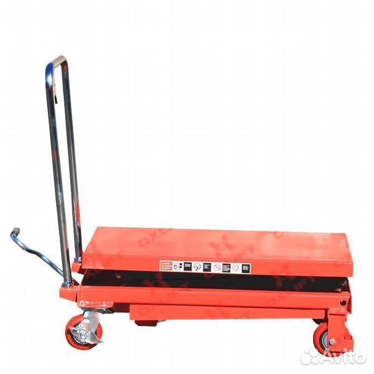 Гидравлический Подъемный Стол OX FD-80 1206/610/50