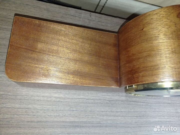 Часы настольные балансовые с боем очз