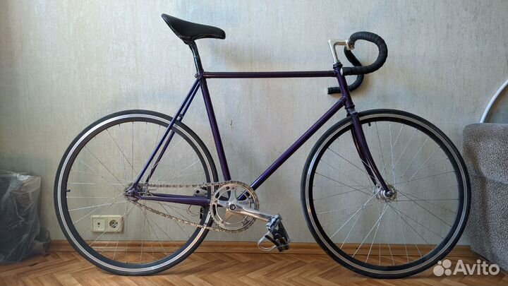 Велосипед fixed gear