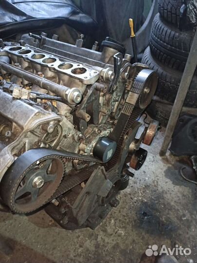 Двигатель Hyundai Santa Fe 2.7 G6EA