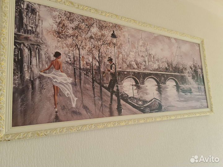 Картина 120х50