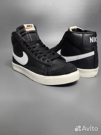 Кроссовки Nike blazer mid 77