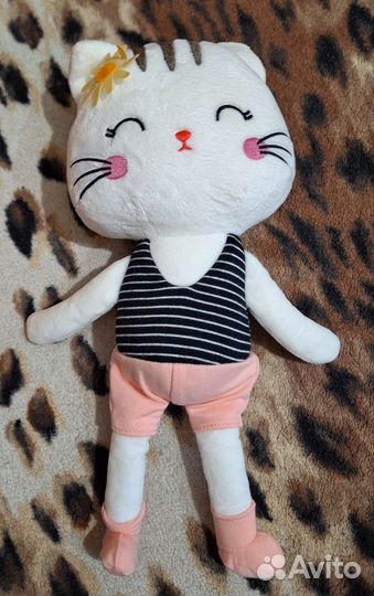 Новые мягкие игрушки