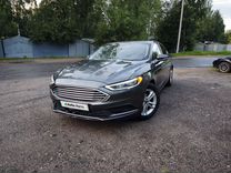 Ford Fusion (North America) 1.5 AT, 2018, 79 000 км, с пробегом, цена 1 600 000 руб.