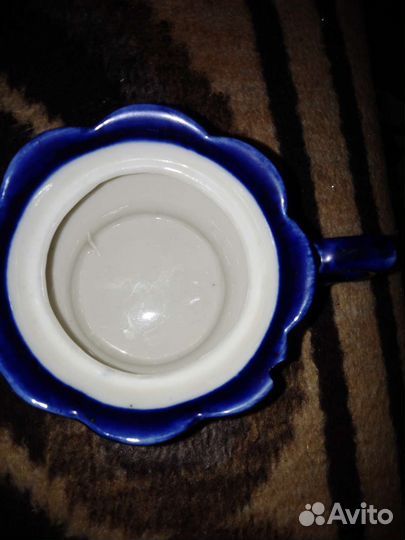 Посуда Гжель СССР