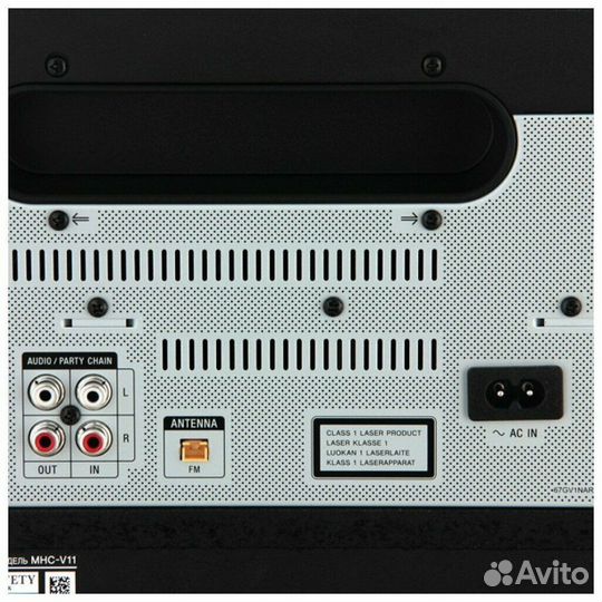 Колонка Sony MHC-V11