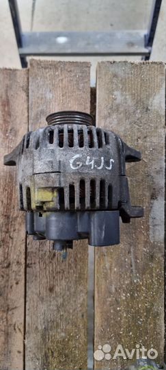 Генератор 3730038400 G4JP G4JS G4BS 4G64