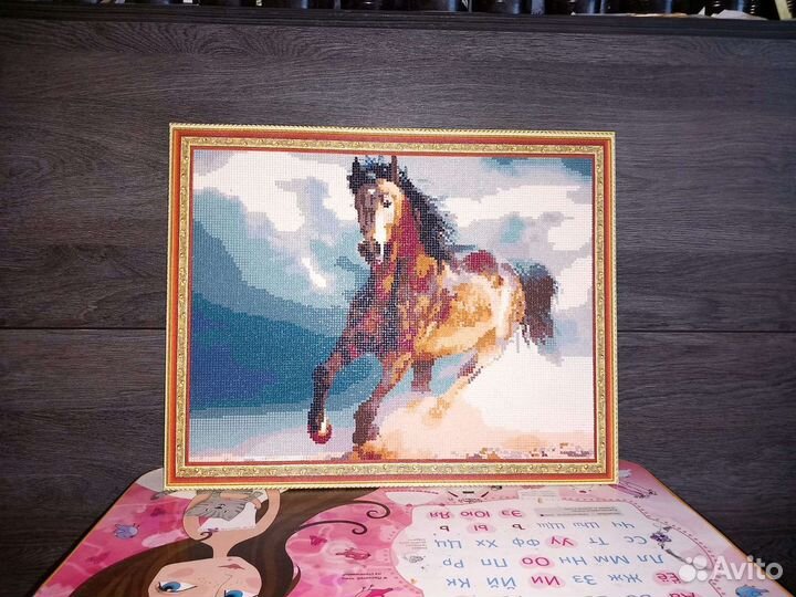 Алмазная картина