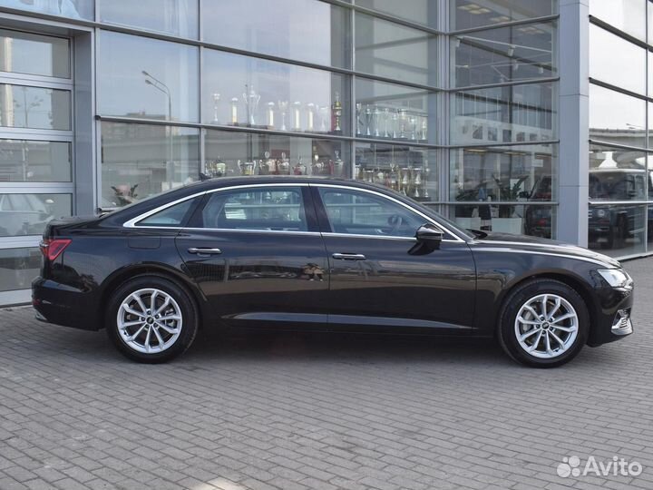 Audi A6 2.0 AMT, 2022, 35 км