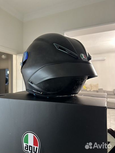 Шлем AGV Pista GP RR Futuro Limited