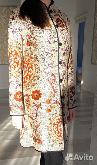 Национальный кафтан