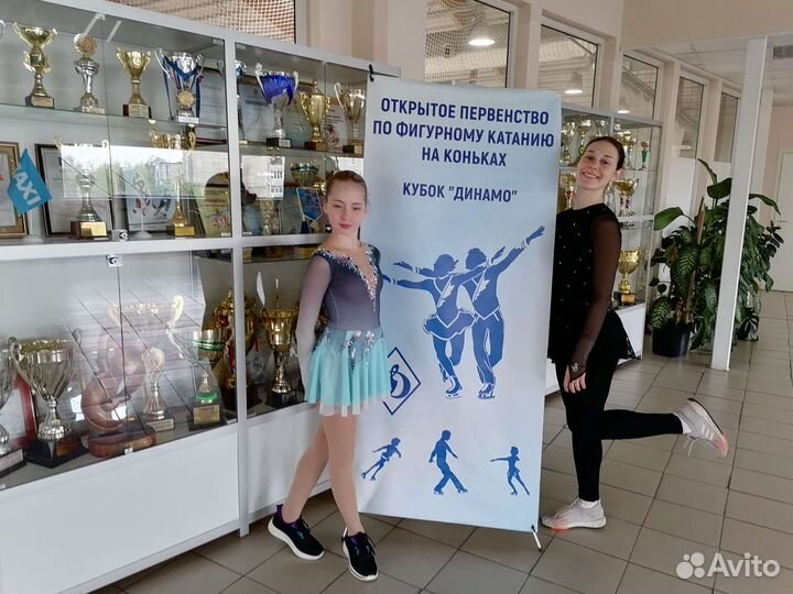 Онлайн уроки фитнес,фигурное катание,хореография