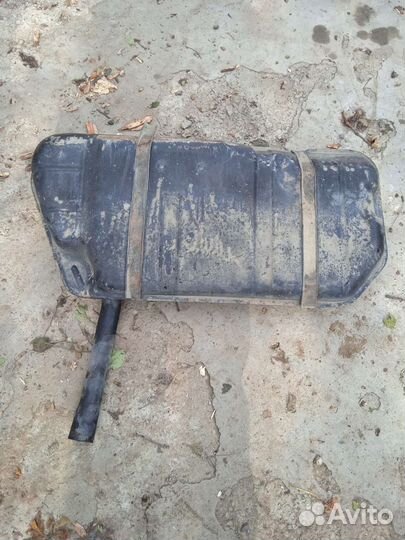 Бак топливный Ваз 2109 карбюраторный