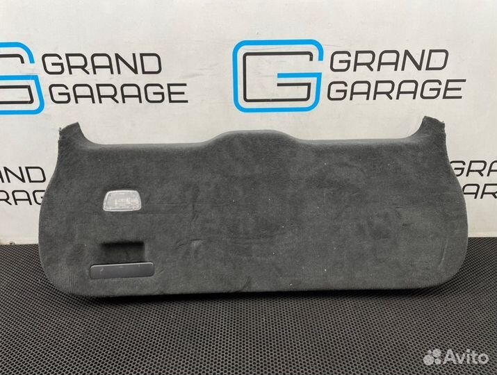 Обшивка крышки багажника Volvo Xc60 DZ B4204T6 2.0