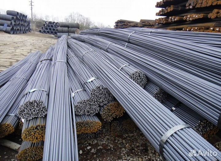 Арматура ГОСТ / от Производителя