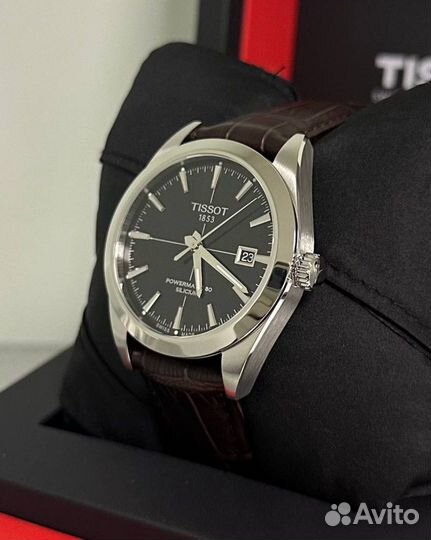 Наручные часы tissot