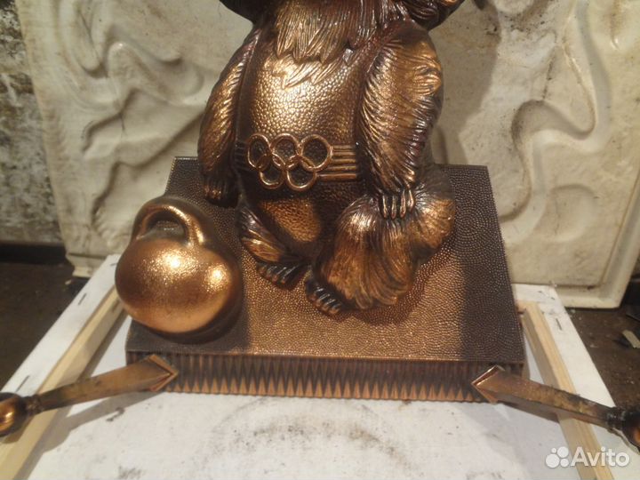 Мишка Олимпийский