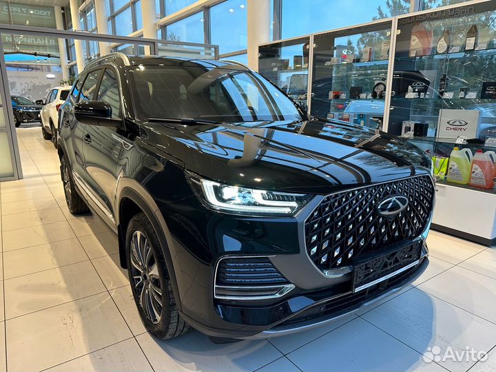 Chery Tiggo 8 Pro Max 2.0 AMT, 2023