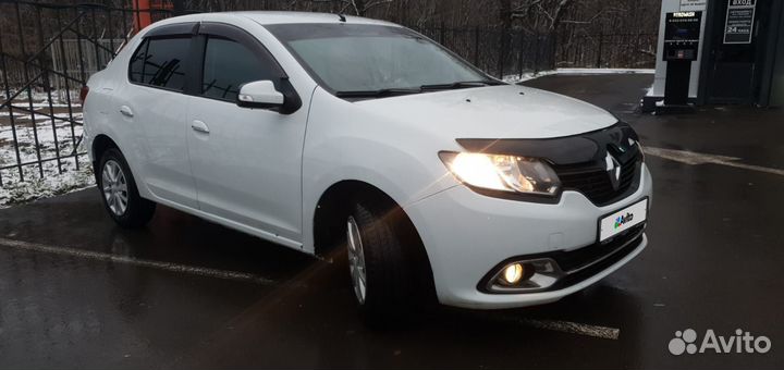 Renault Logan 1.6 МТ, 2014, 148 700 км
