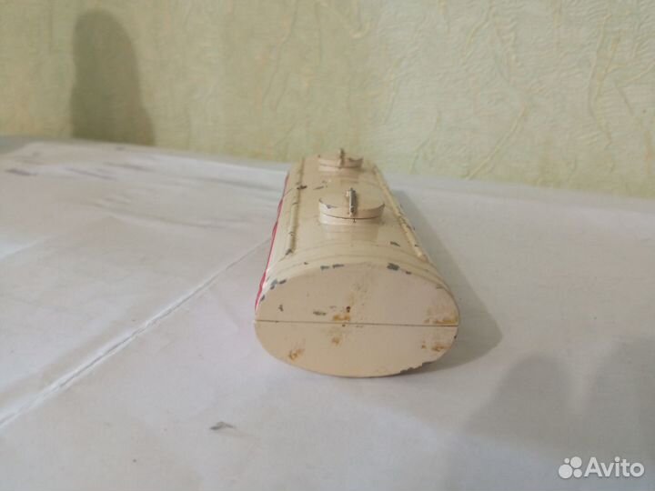 Игрушка СССР, деталь молоковоза