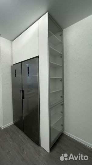 Кухонные гарнитуры на заказ в рассрочку