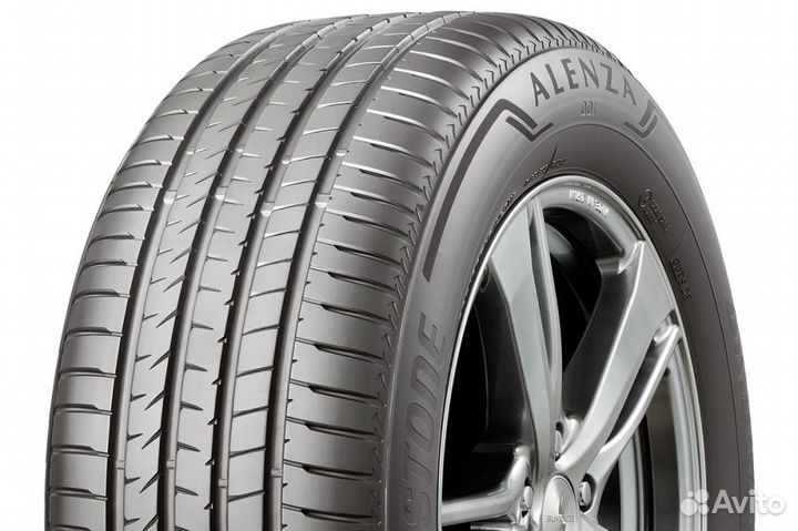 Bridgestone Alenza 001 255/50 R21