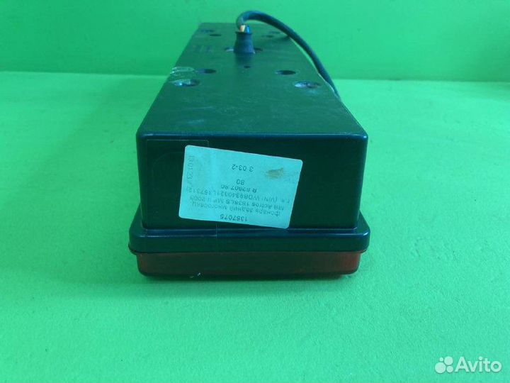 Фонарь задний многосекц. mercedes-benz actros MP I