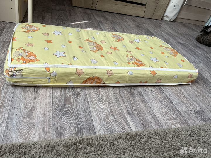 Матрас детский 120 60