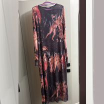 Платье вечернее %22рождение Венеры%22