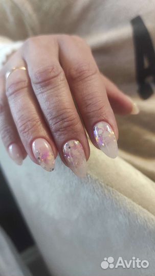 Маникюр, наращивание, педикюр, подология