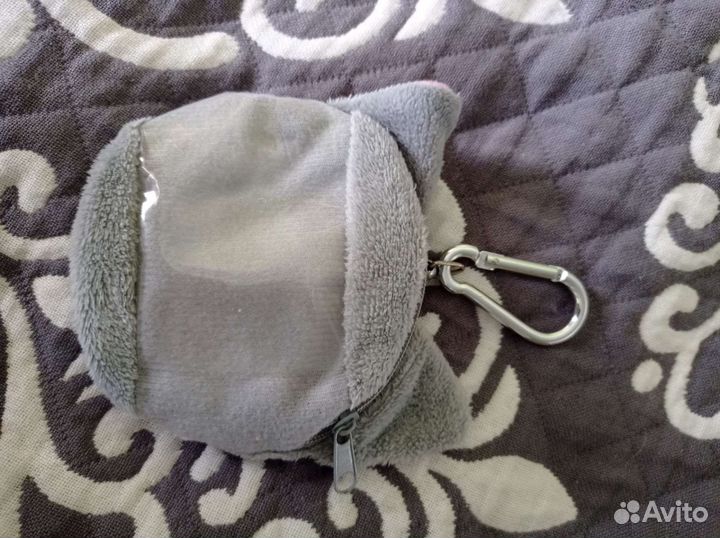 Брелок кошелёк Chi's Sweet Home