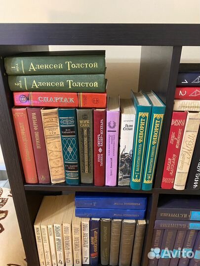 Книги.Собрания сочинений и много разных книг