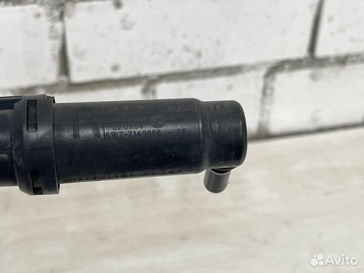 Омыватель фар правый BMW 5 F10 F07 F11