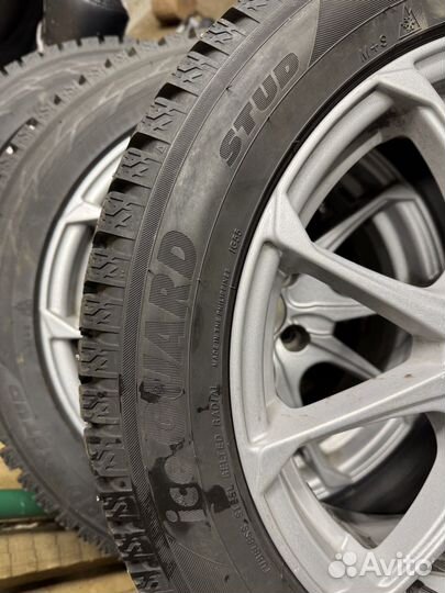 Колпаки на колеса r 16 toyota corolla